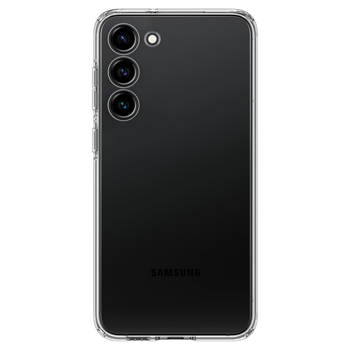 Spigen Liquid Crystal, clear - Samsung Galaxy S23 (2)