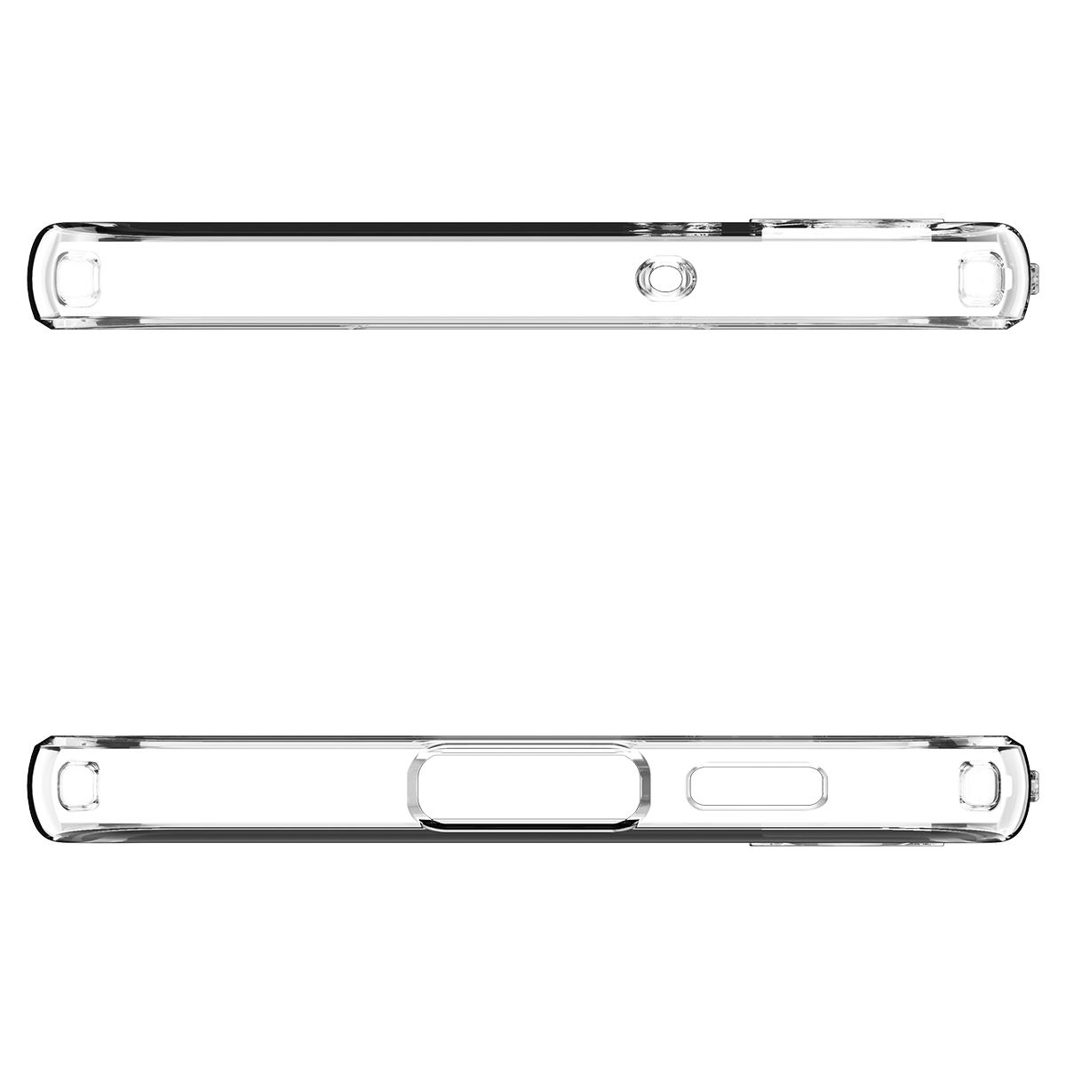 Spigen Liquid Crystal, clear - Samsung Galaxy S23 (5)