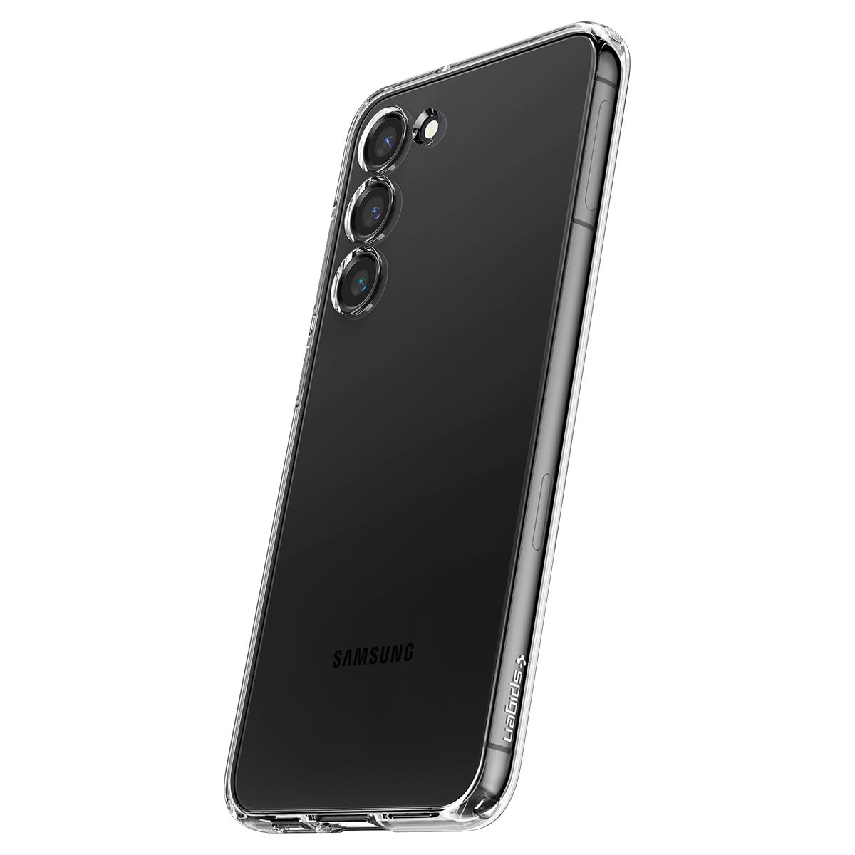 Spigen Liquid Crystal, clear - Samsung Galaxy S23 (8)