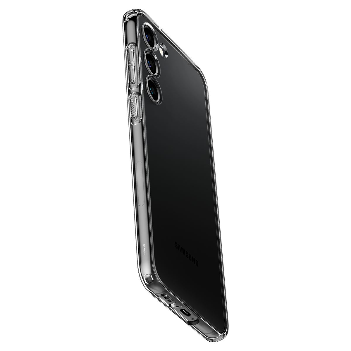Spigen Liquid Crystal, clear - Samsung Galaxy S23 (9)