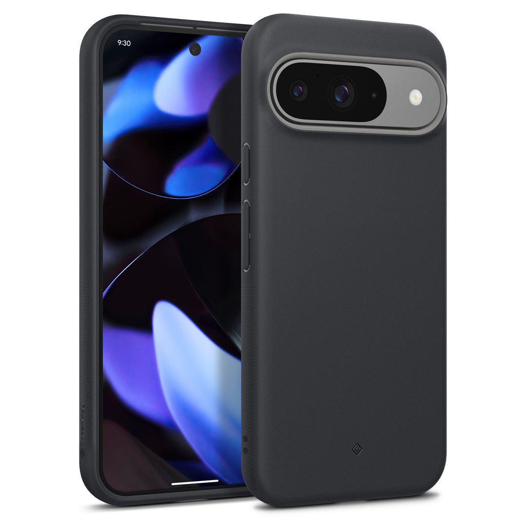 Spigen Caseology Nano Pop, black sesame - Google Pixel 9 Pro/Pixel 9