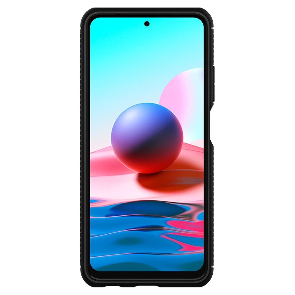 Spigen Rugged Armor, black - X.Redmi Note 10/10S (5)