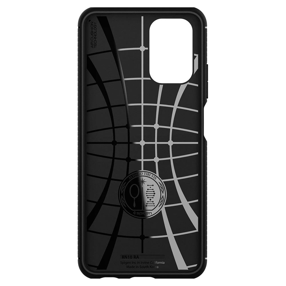 Spigen Rugged Armor, black - X.Redmi Note 10/10S (6)