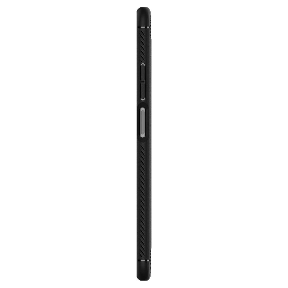 Spigen Rugged Armor, black - X.Redmi Note 10/10S (7)