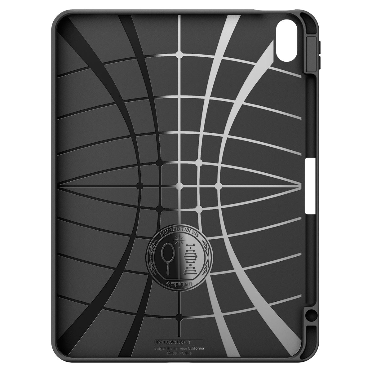 Spigen Urban Fit, black - iPad Air 11" 2024/2025 (11)