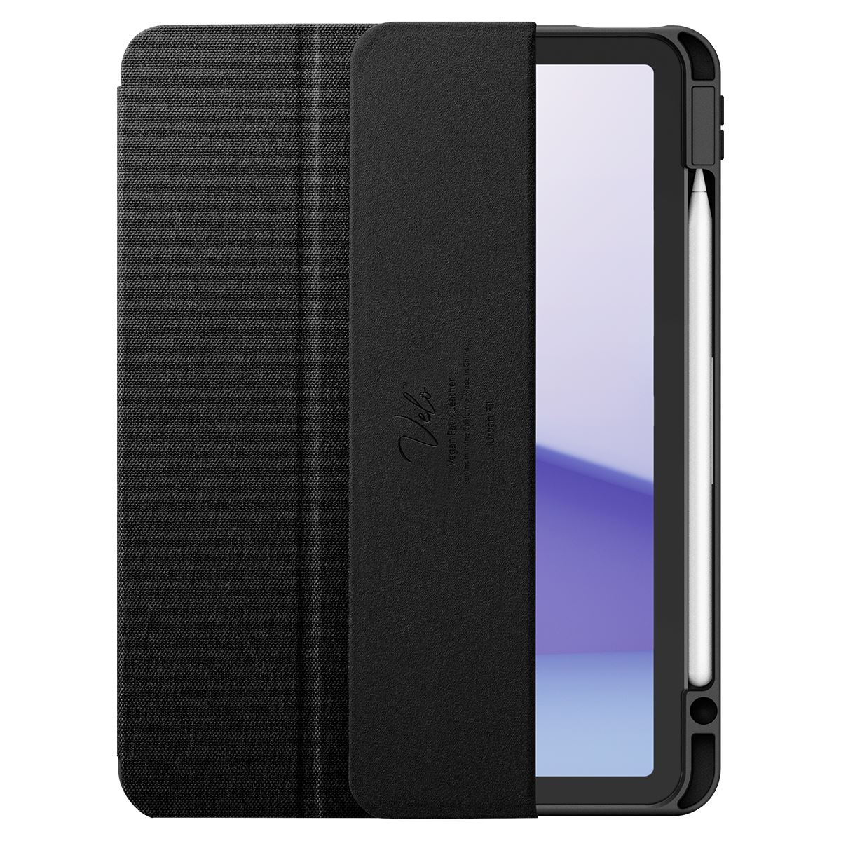 Spigen Urban Fit, black - iPad Air 11" 2024/2025 (2)