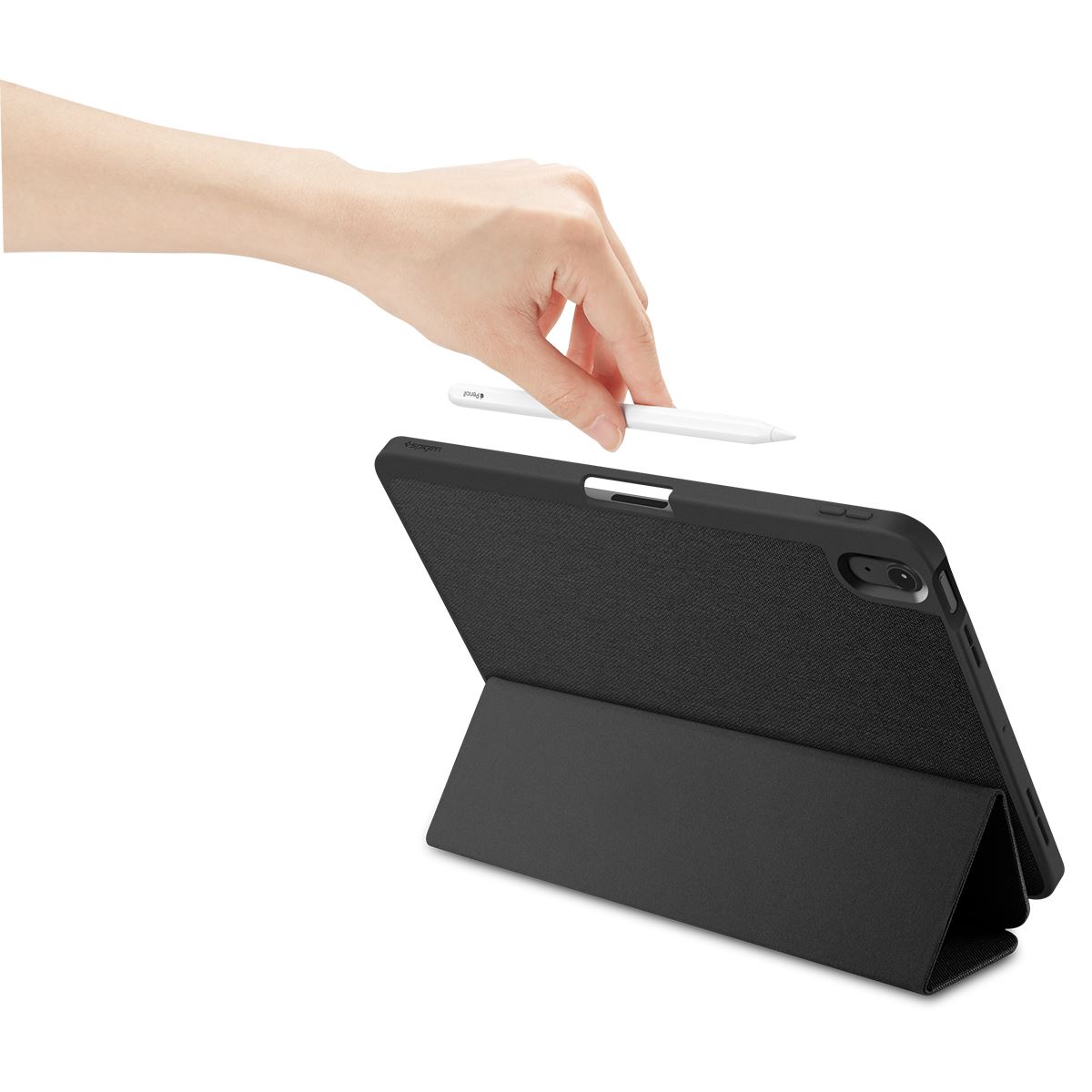 Spigen Urban Fit, black - iPad Air 11" 2024/2025 (9)