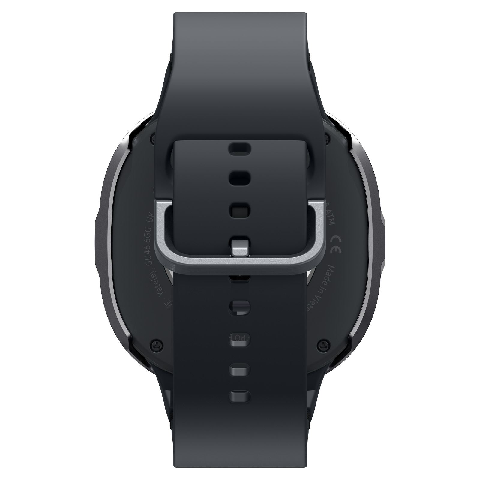 Spigen Bezel Tune Pro (Pilot), silver - Samsung Galaxy Watch 9/8 44mm (5)