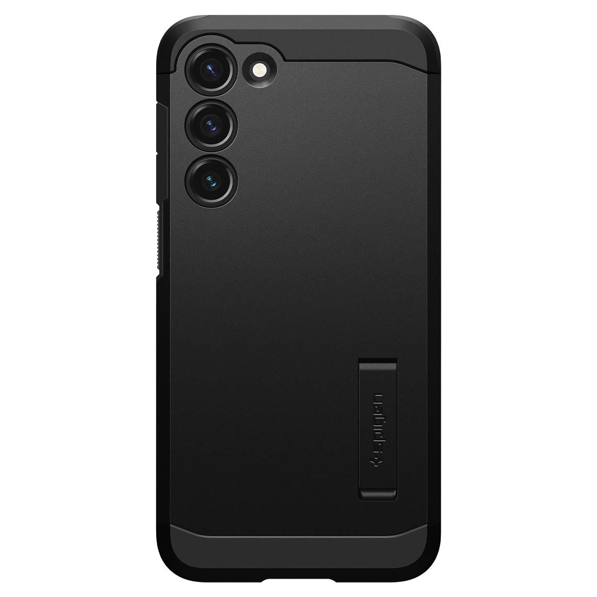 Spigen Tough Armor, black - Samsung Galaxy S23 (2)