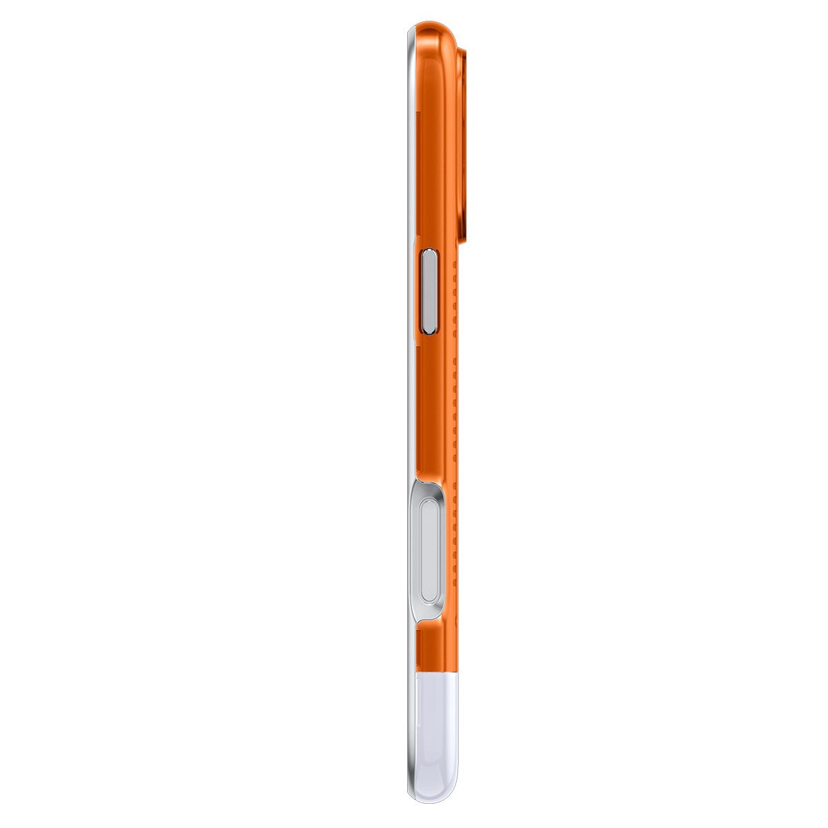 Spigen Classic C1 MagSafe, tangerine - iPhone 17 Pro Max (5)