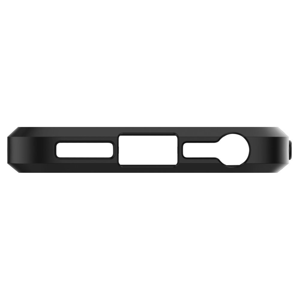 Spigen Rugged Armor, black - iPhone SE 2016/5s/5 (8)