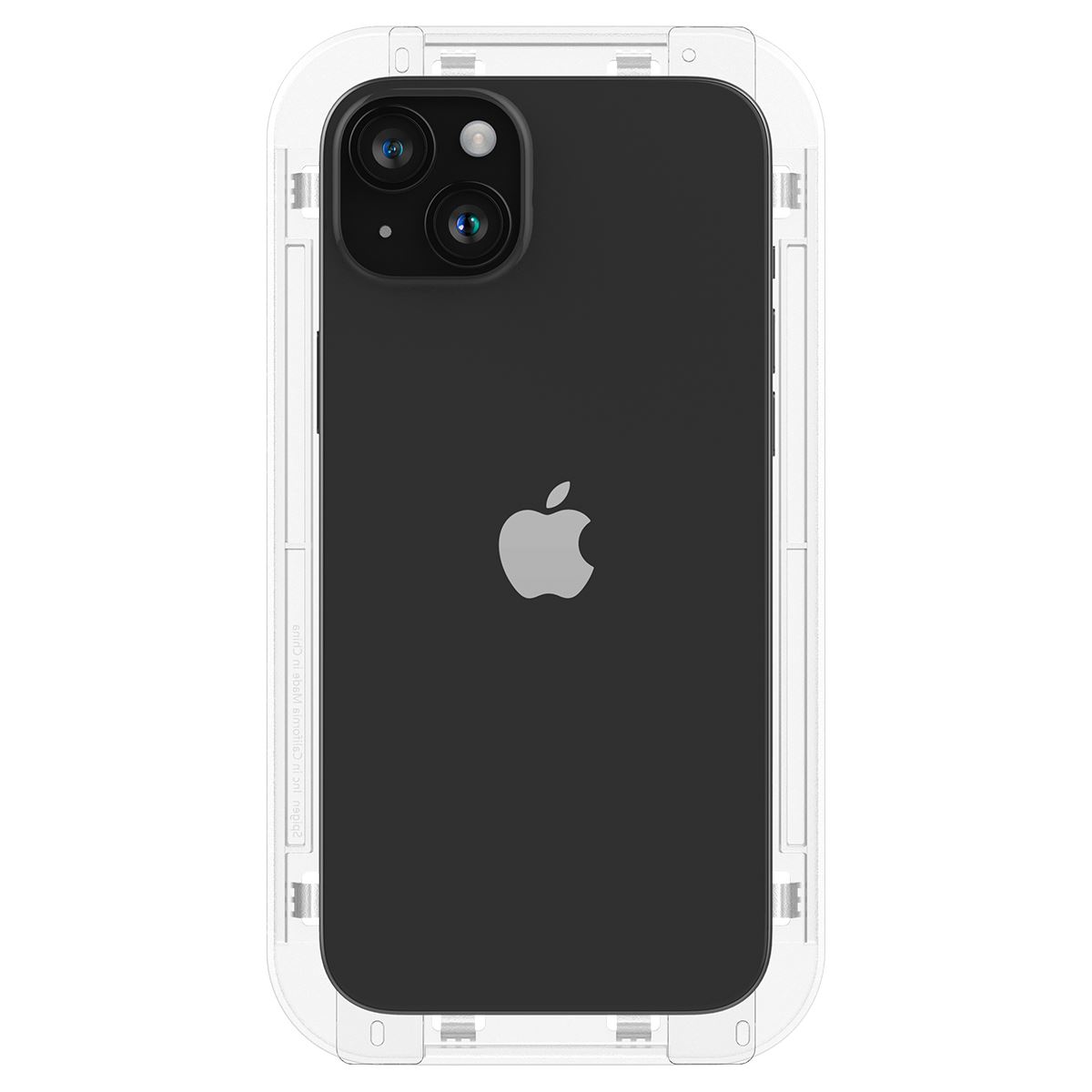 Spigen Glass tR EZ Fit HD 1 Pack, transparency - iPhone 16/15 (6)