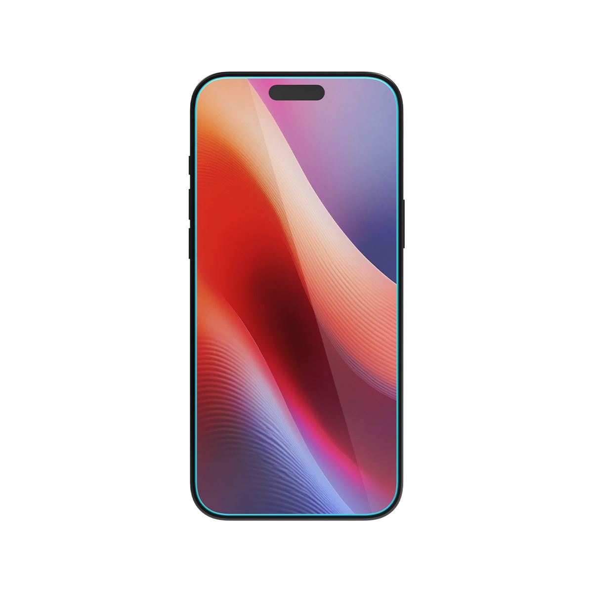 Spigen Glass tR EZ Fit HD 1 Pack, transparency - iPhone 16 Pro Max (6)