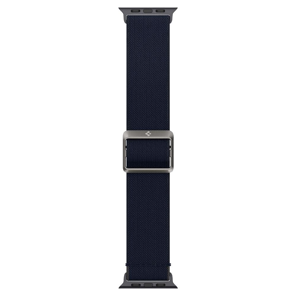 Spigen Lite Fit, navy - Apple Watch 49mm/46mm/45mm/44mm/42mm (7)