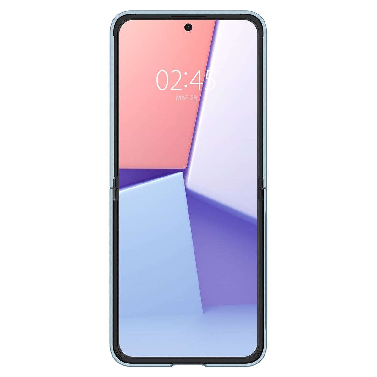Spigen Air Skin, mute blue - Samsung Galaxy Z Flip5 (5)