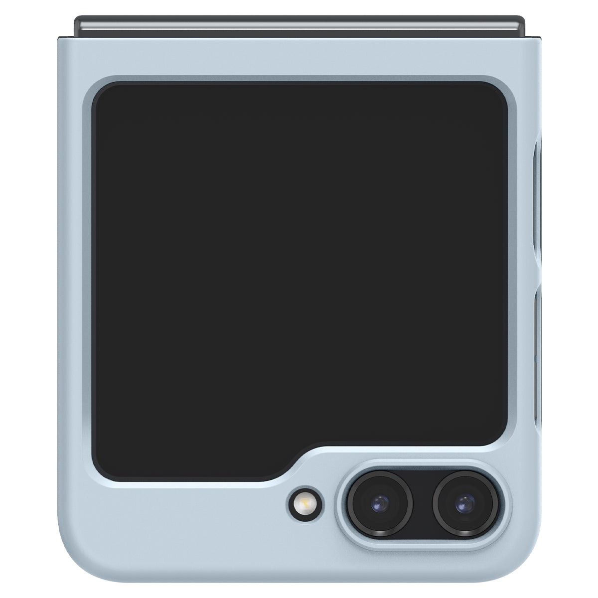 Spigen Air Skin, mute blue - Samsung Galaxy Z Flip5 (6)