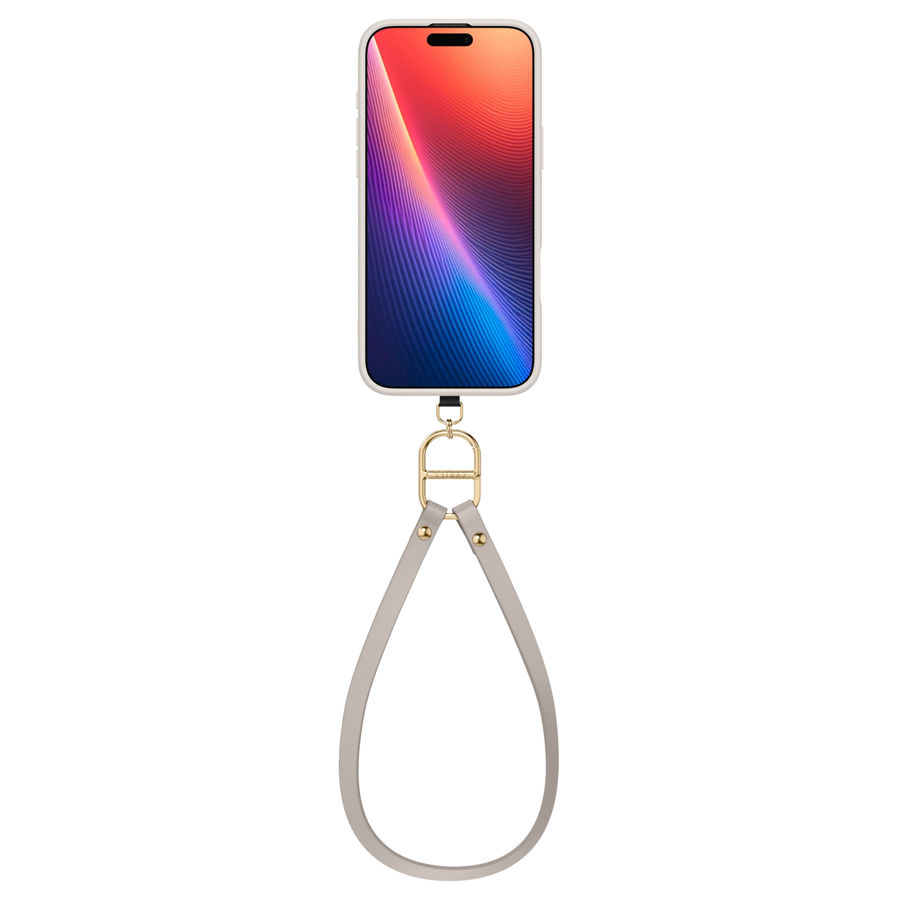 Spigen Cyrill Kajuk MagSafe, classic charm cream - iPhone 16 Pro (3)