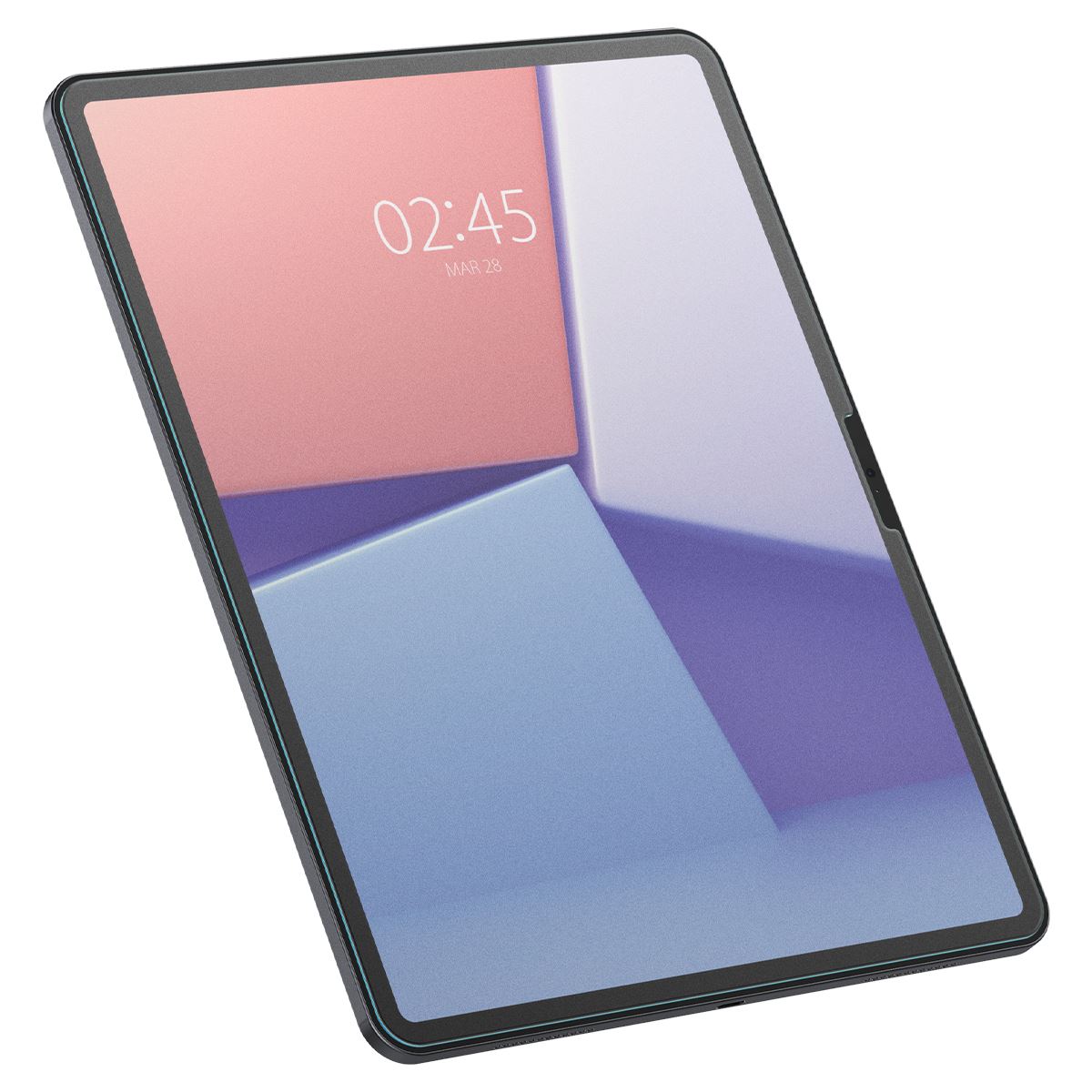 Spigen Paper Touch EZ Fit 1 Pack - iPad Air 13" 2024/2025 (5)
