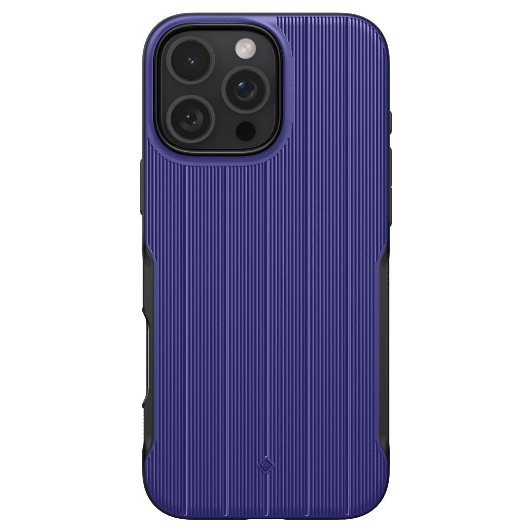 Spigen Caseology Dual Grip MagSafe, cobalt blue - iPhone 16 Pro (2)