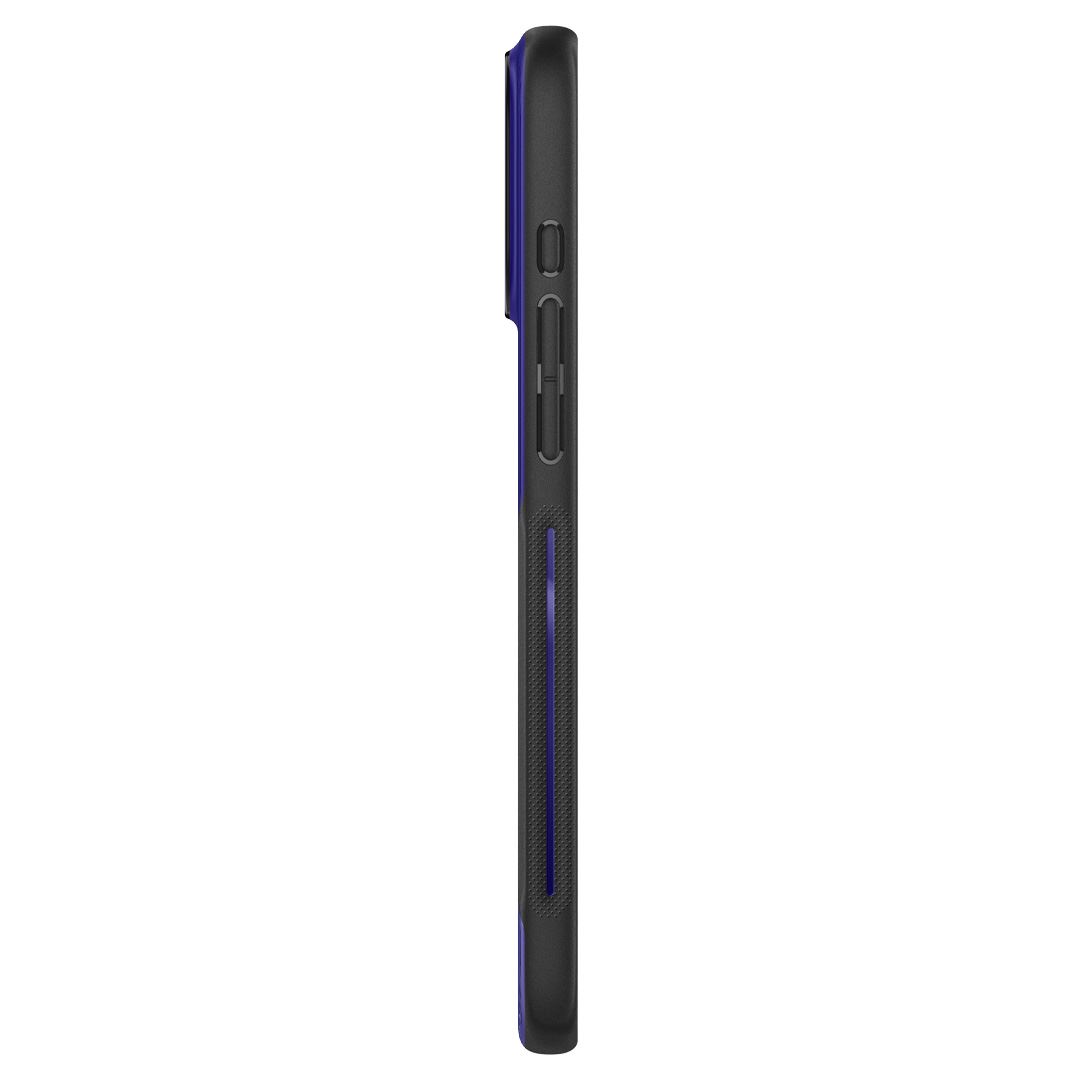 Spigen Caseology Dual Grip MagSafe, cobalt blue - iPhone 16 Pro (4)