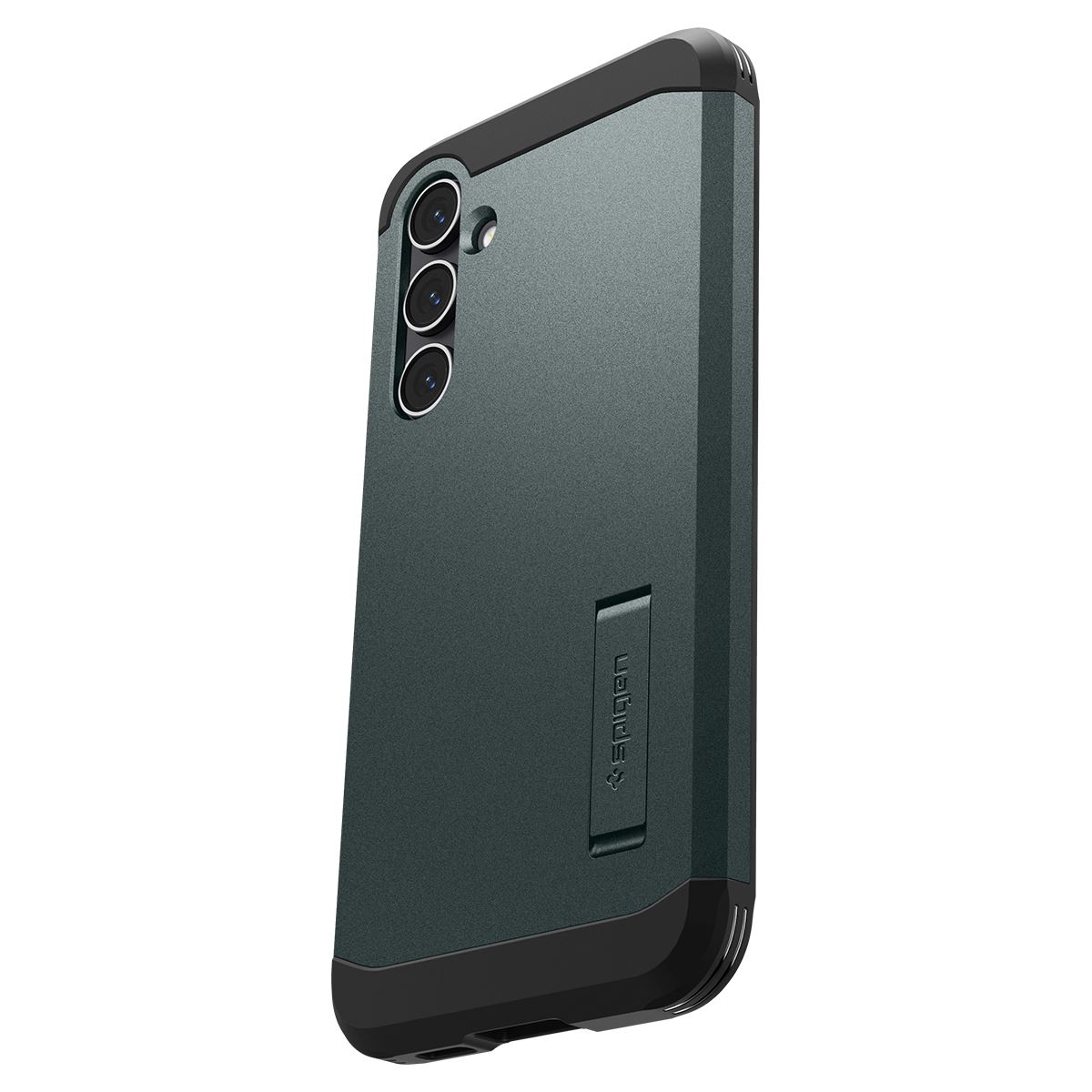 Spigen Tough Armor, abyss green - Samsung Galaxy S23 FE (10)