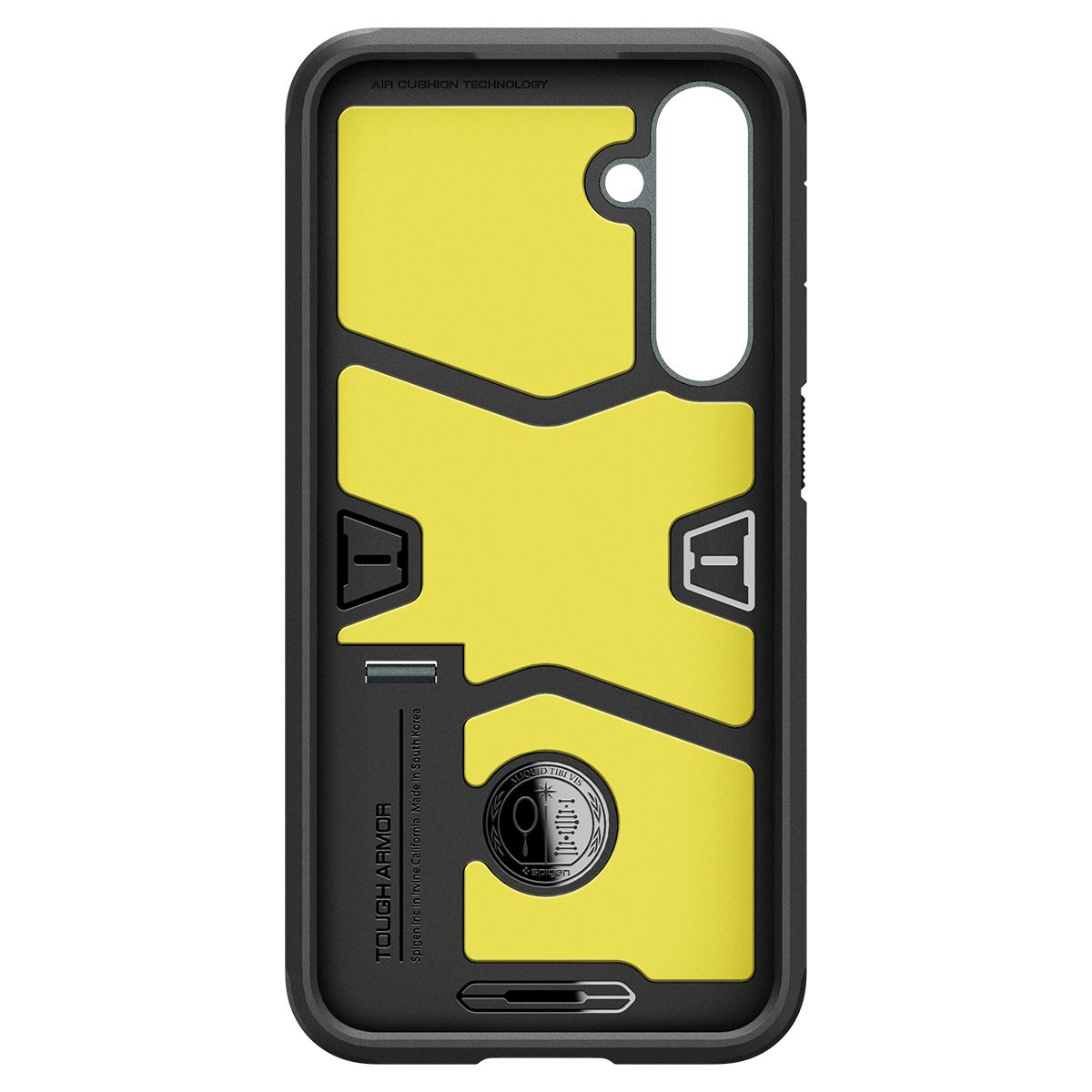 Spigen Tough Armor, abyss green - Samsung Galaxy S23 FE (3)