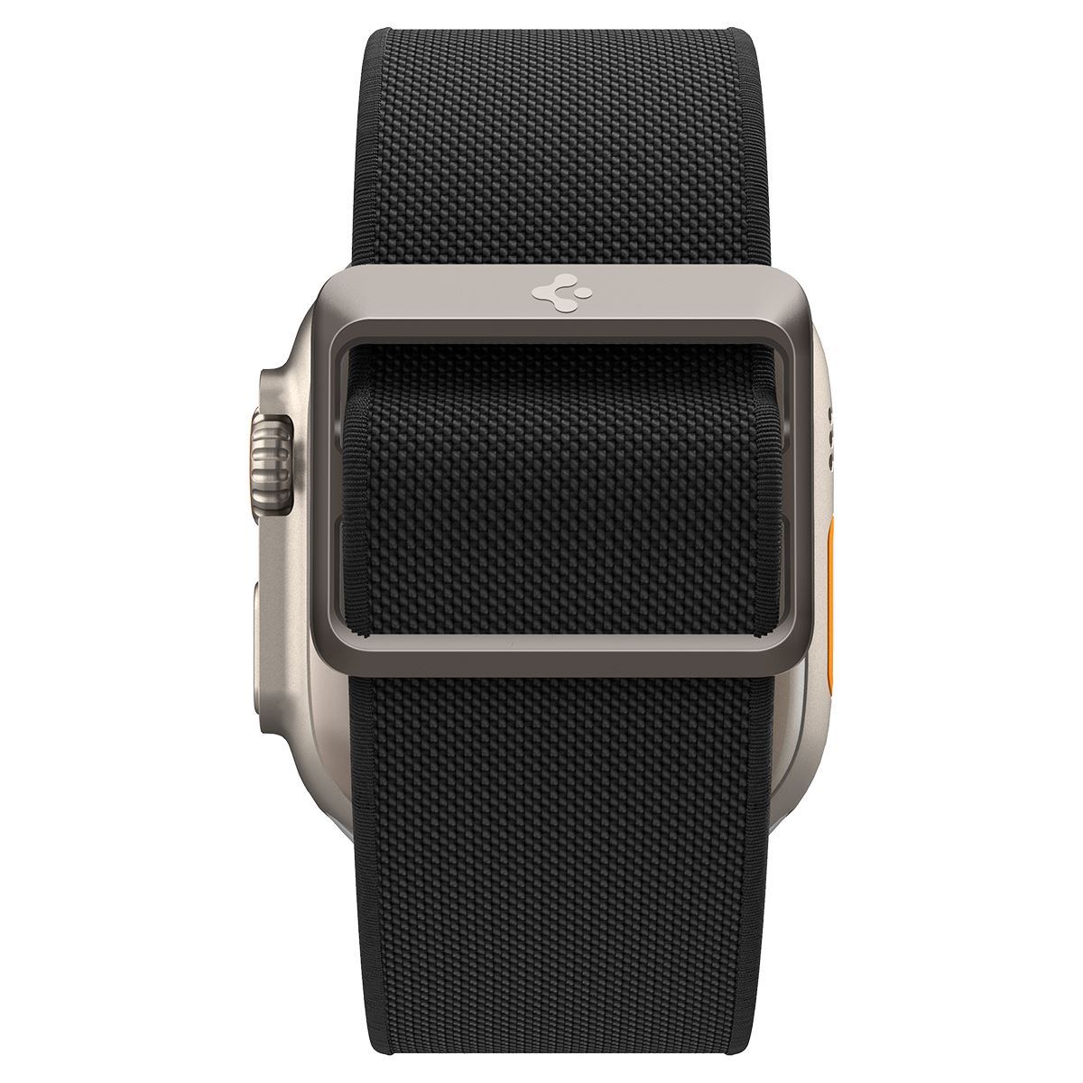 Spigen Lite Fit Ultra, black - Apple Watch 49mm/46mm/45mm/44mm/42mm (5)