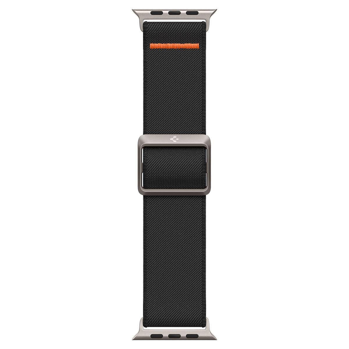 Spigen Lite Fit Ultra, black - Apple Watch 49mm/46mm/45mm/44mm/42mm (6)