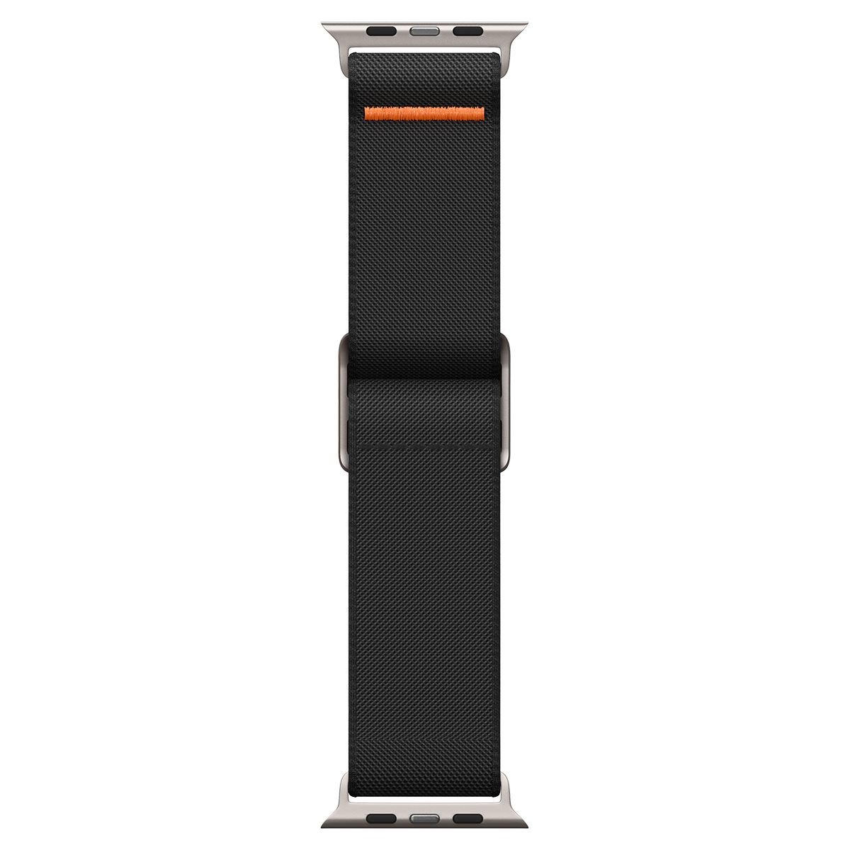Spigen Lite Fit Ultra, black - Apple Watch 49mm/46mm/45mm/44mm/42mm (8)