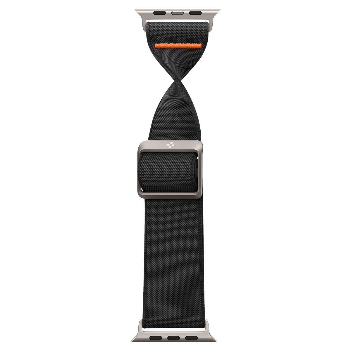 Spigen Lite Fit Ultra, black - Apple Watch 49mm/46mm/45mm/44mm/42mm (9)