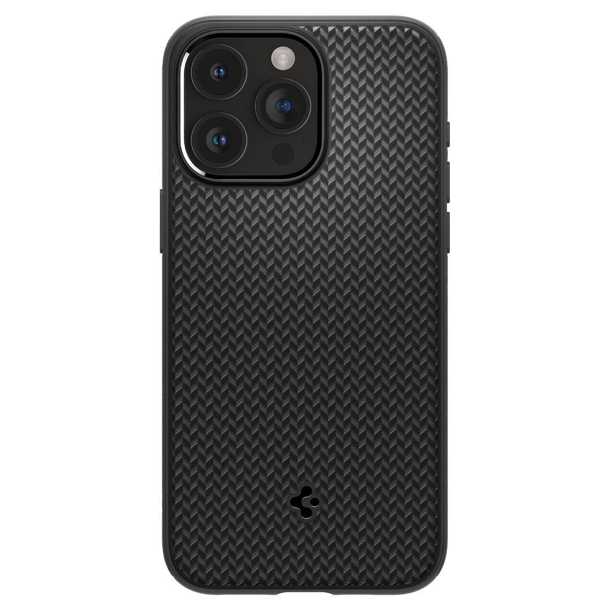 Spigen Mag Armor MagSafe, matte black - iPhone 15 Pro Max (2)