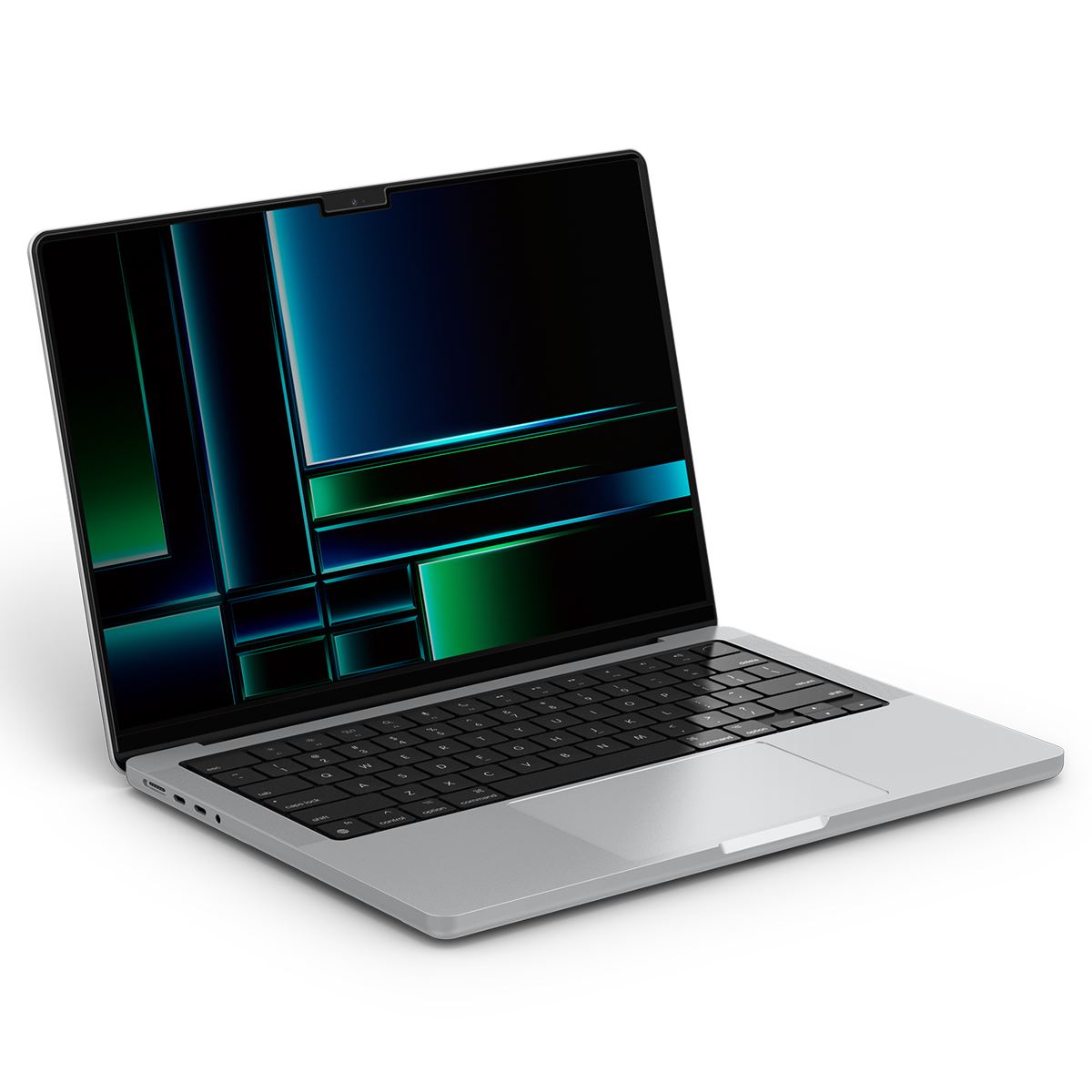 Spigen SafeView 1 Pack - MacBook Pro 14" M3 2024/M2 2023/M1 2021 (7)