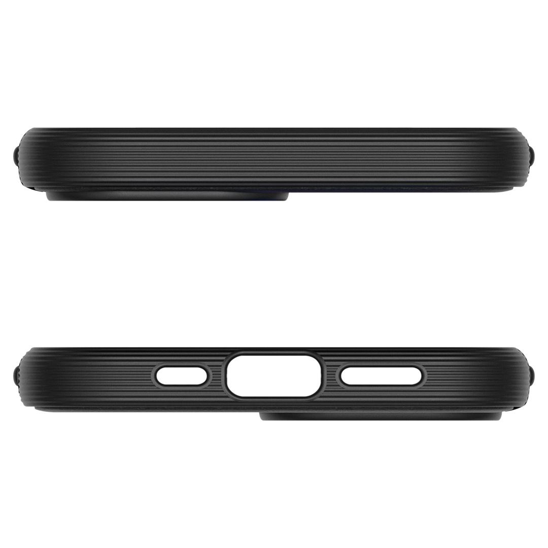 Spigen Caseology Parallax MagSafe, matte black - iPhone 16 (5)