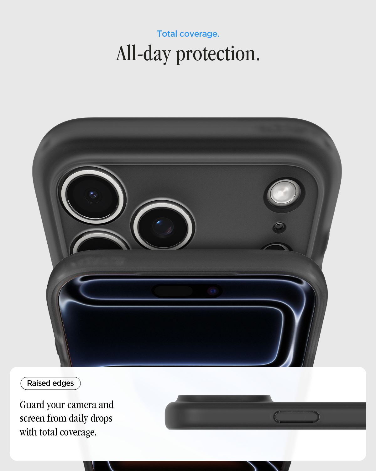 Spigen Ultra Hybrid MagSafe, classic black - iPhone 18 Pro Max/17 Pro Max (16)
