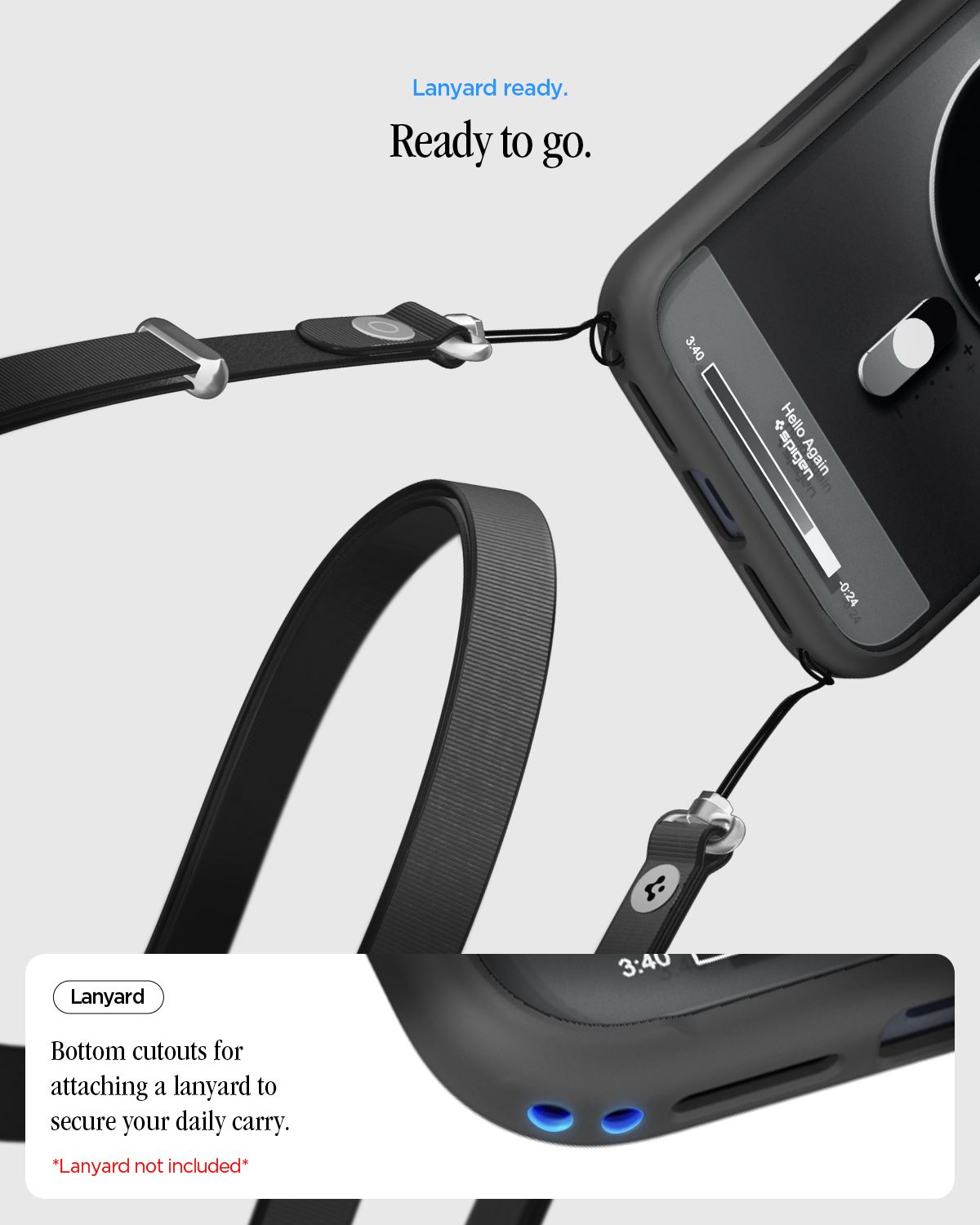 Spigen Ultra Hybrid MagSafe, classic black - iPhone 18 Pro Max/17 Pro Max (19)