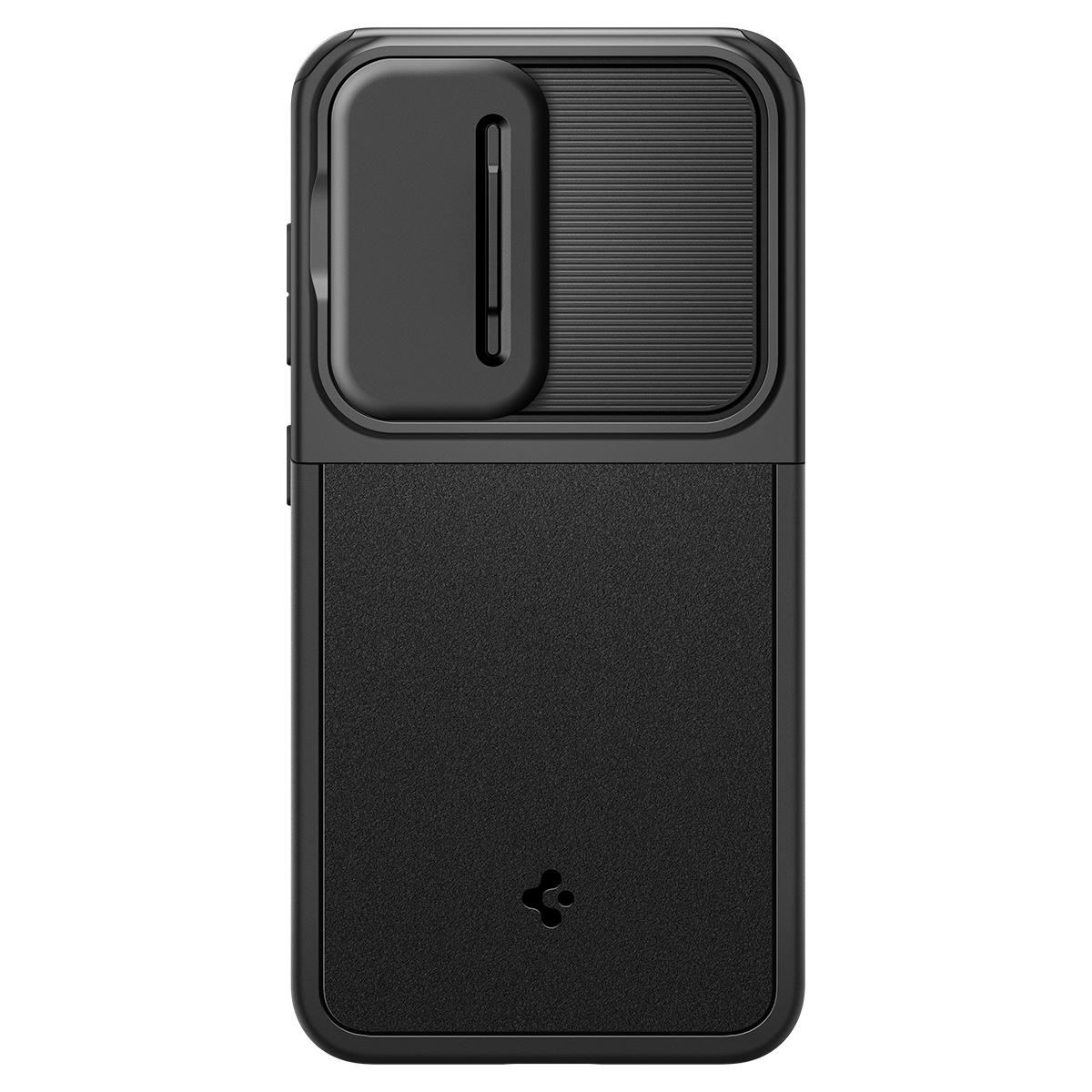 Spigen Optik Armor, black - Samsung Galaxy S24 (2)