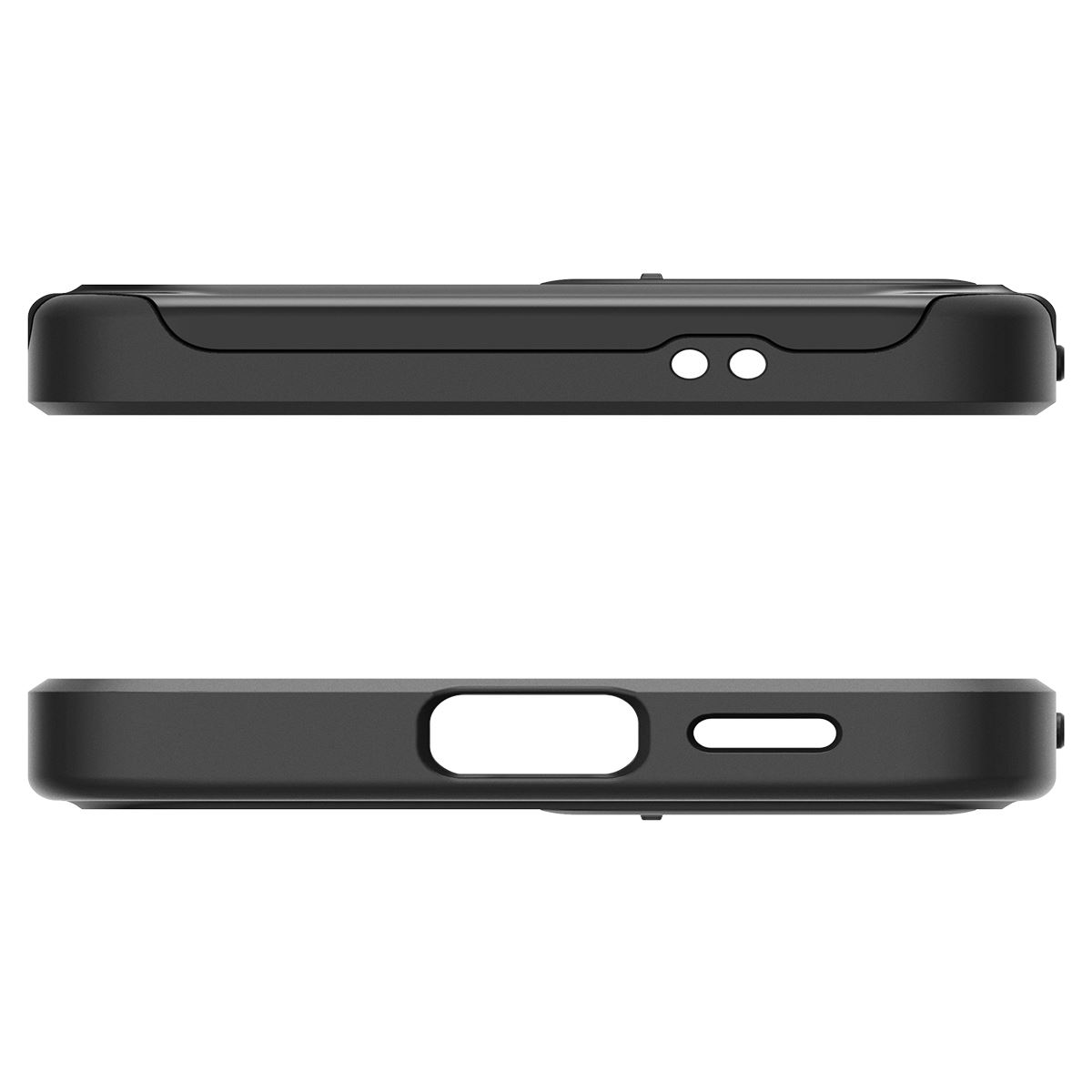 Spigen Optik Armor, black - Samsung Galaxy S24 (7)