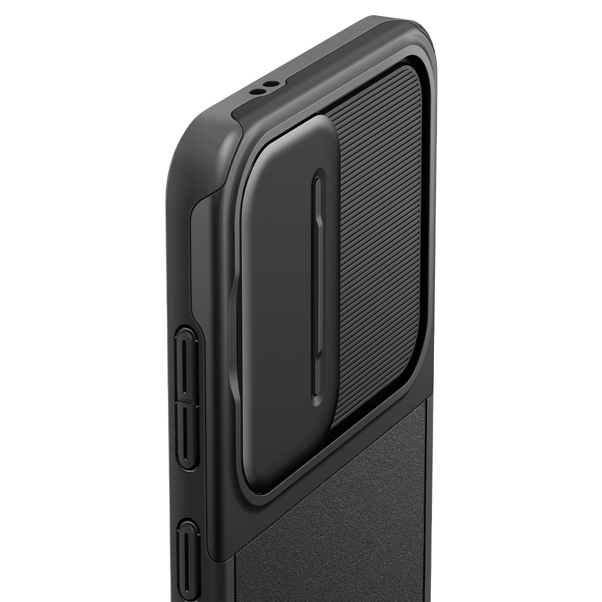 Spigen Optik Armor, black - Samsung Galaxy S24 (8)