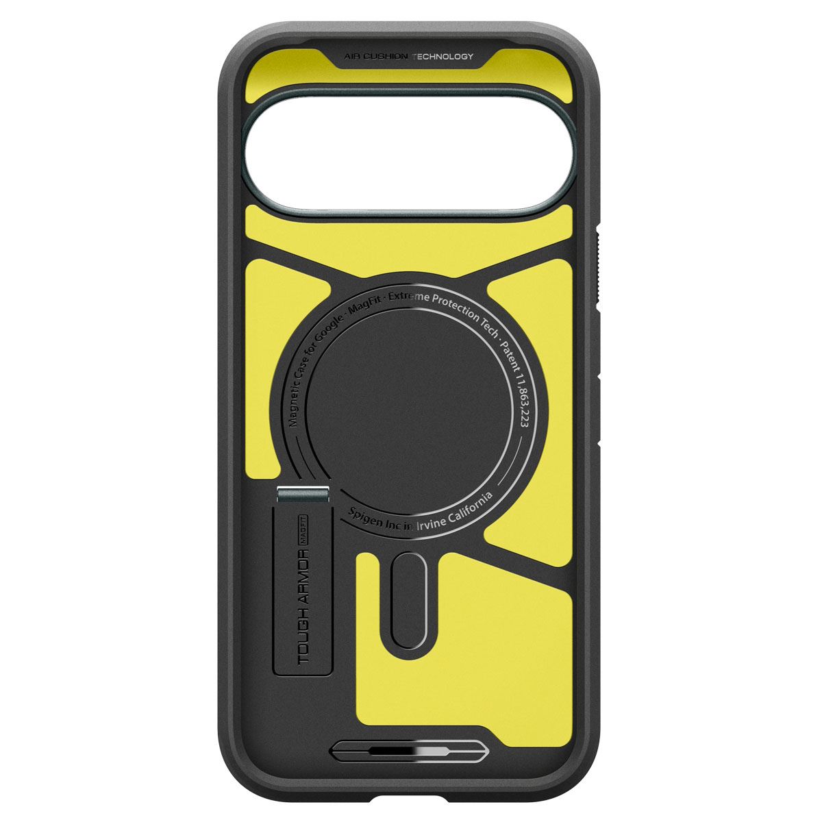 Spigen Tough Armor MagSafe, abyss green - Google Pixel 10 Pro XL (3)