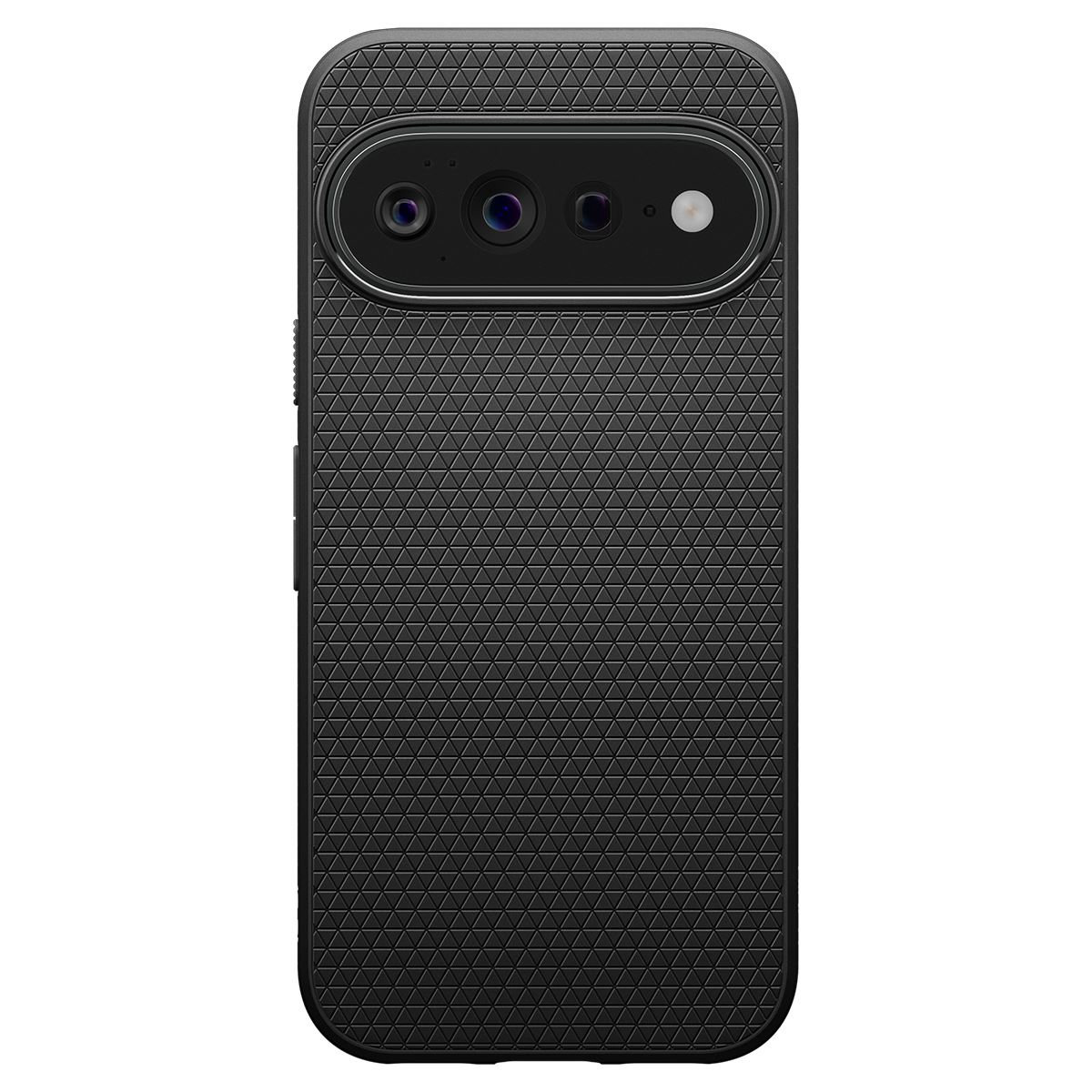 Spigen Liquid Air, matte black - Google Pixel 11 Pro XL (2)