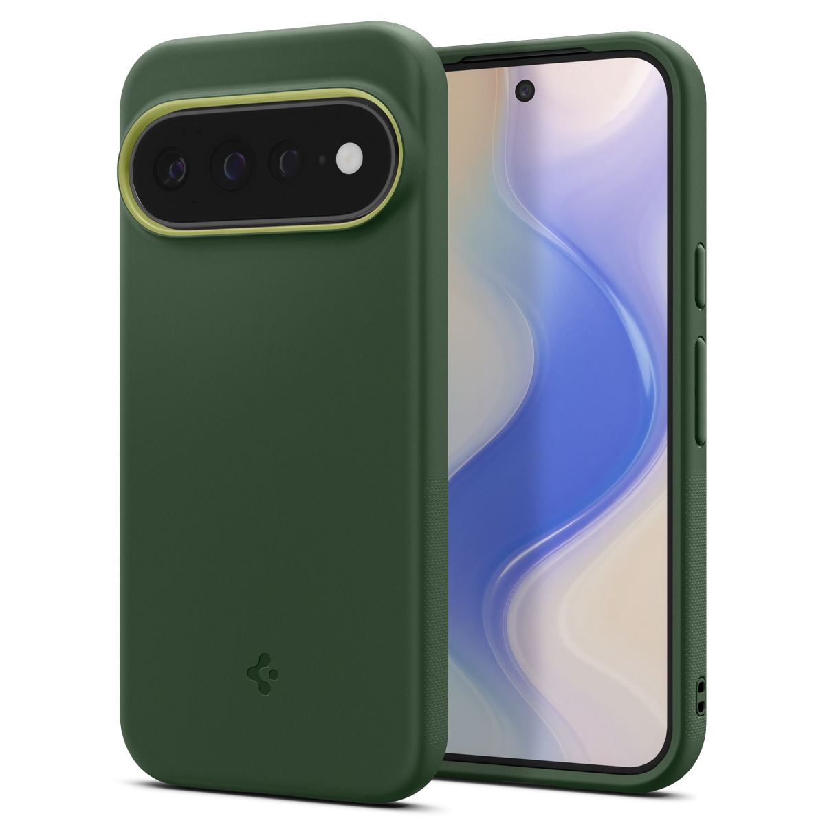 Spigen Nano Pop MagSafe, avo green - Google Pixel 11 Pro XL
