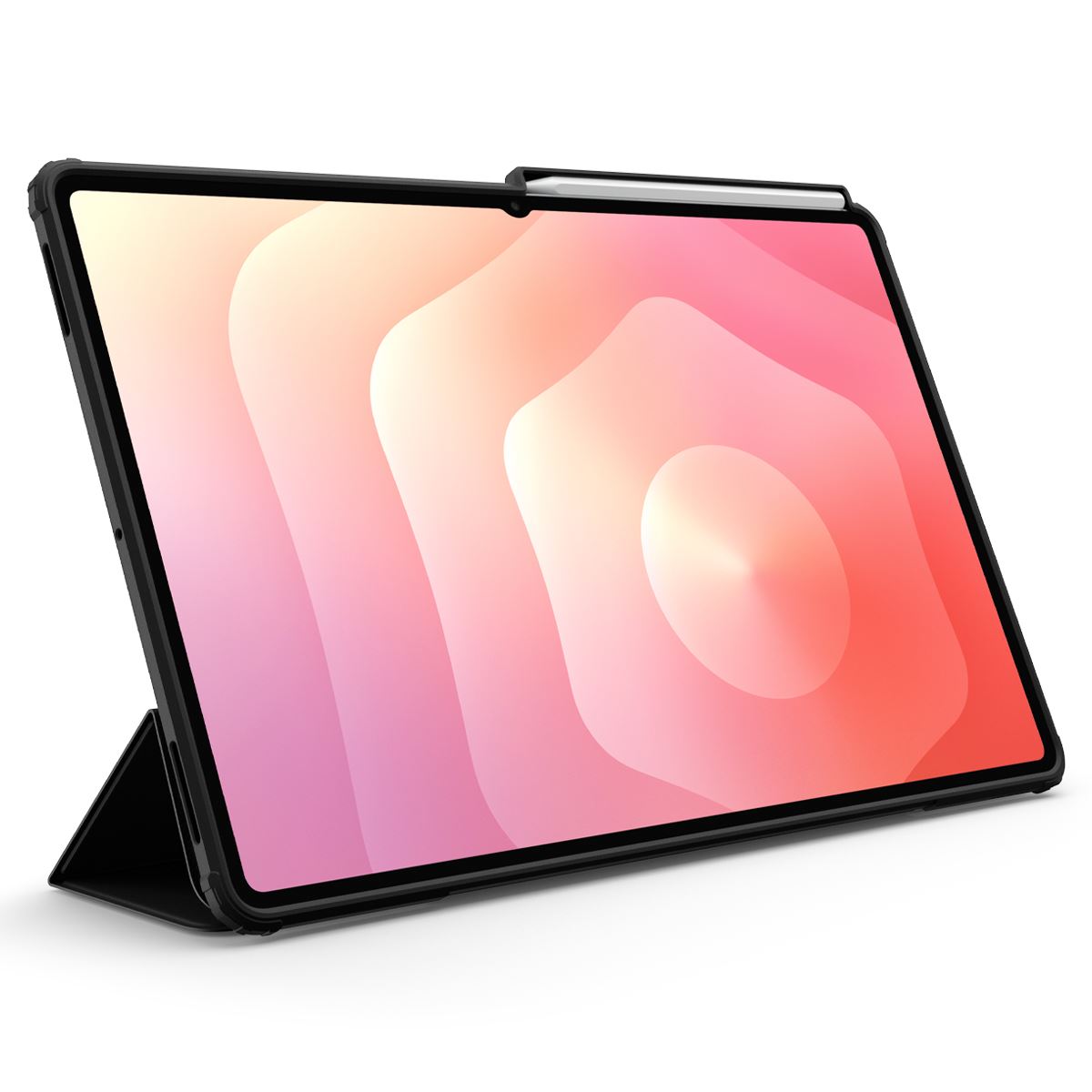 Spigen Ultra Hybrid Pro, black - Samsung Galaxy Tab S11 Ultra (13)