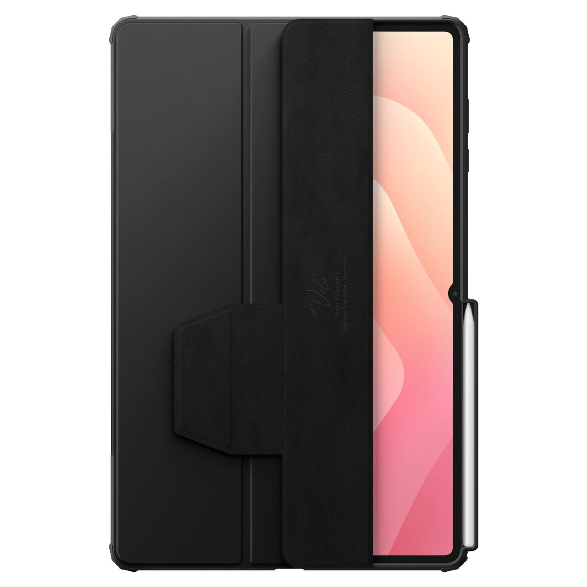 Spigen Ultra Hybrid Pro, black - Samsung Galaxy Tab S11 Ultra (3)