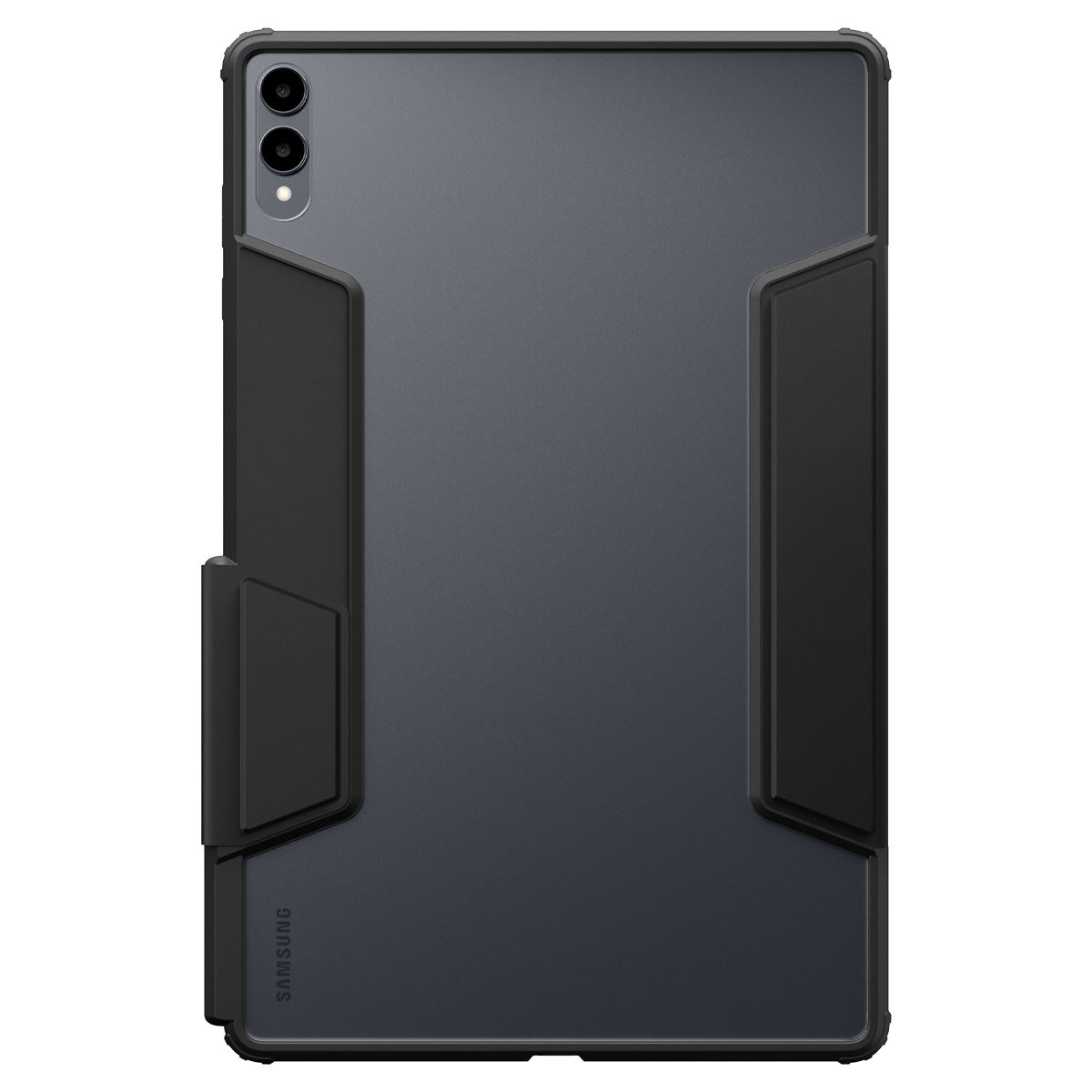 Spigen Ultra Hybrid Pro, black - Samsung Galaxy Tab S11 Ultra (4)