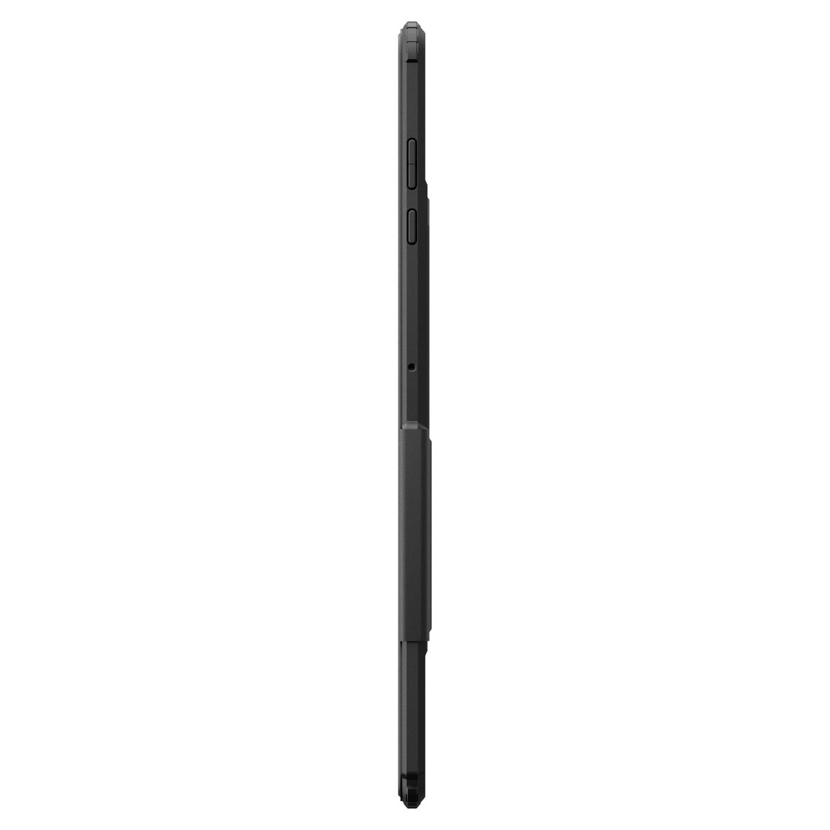 Spigen Ultra Hybrid Pro, black - Samsung Galaxy Tab S11 Ultra (5)