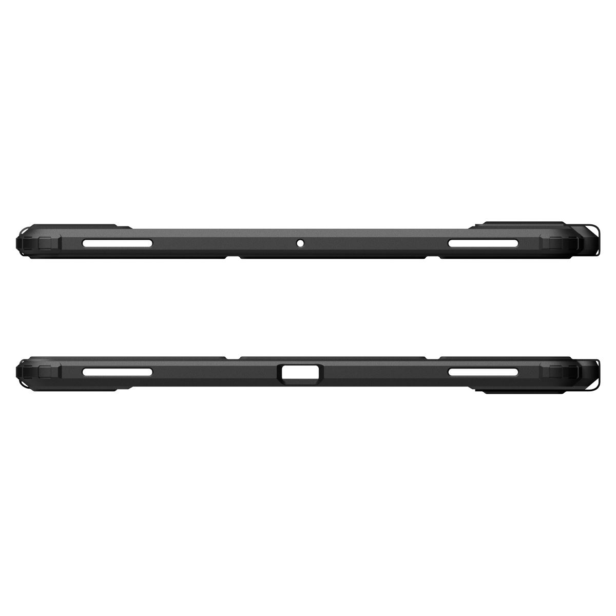 Spigen Ultra Hybrid Pro, black - Samsung Galaxy Tab S11 Ultra (6)