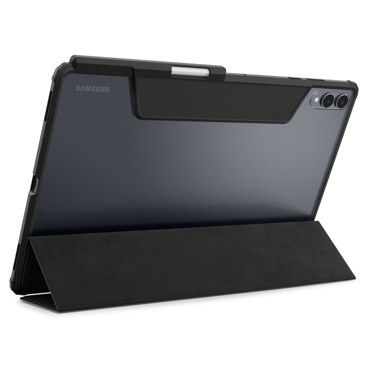 Spigen Ultra Hybrid Pro, black - Samsung Galaxy Tab S11 Ultra (9)