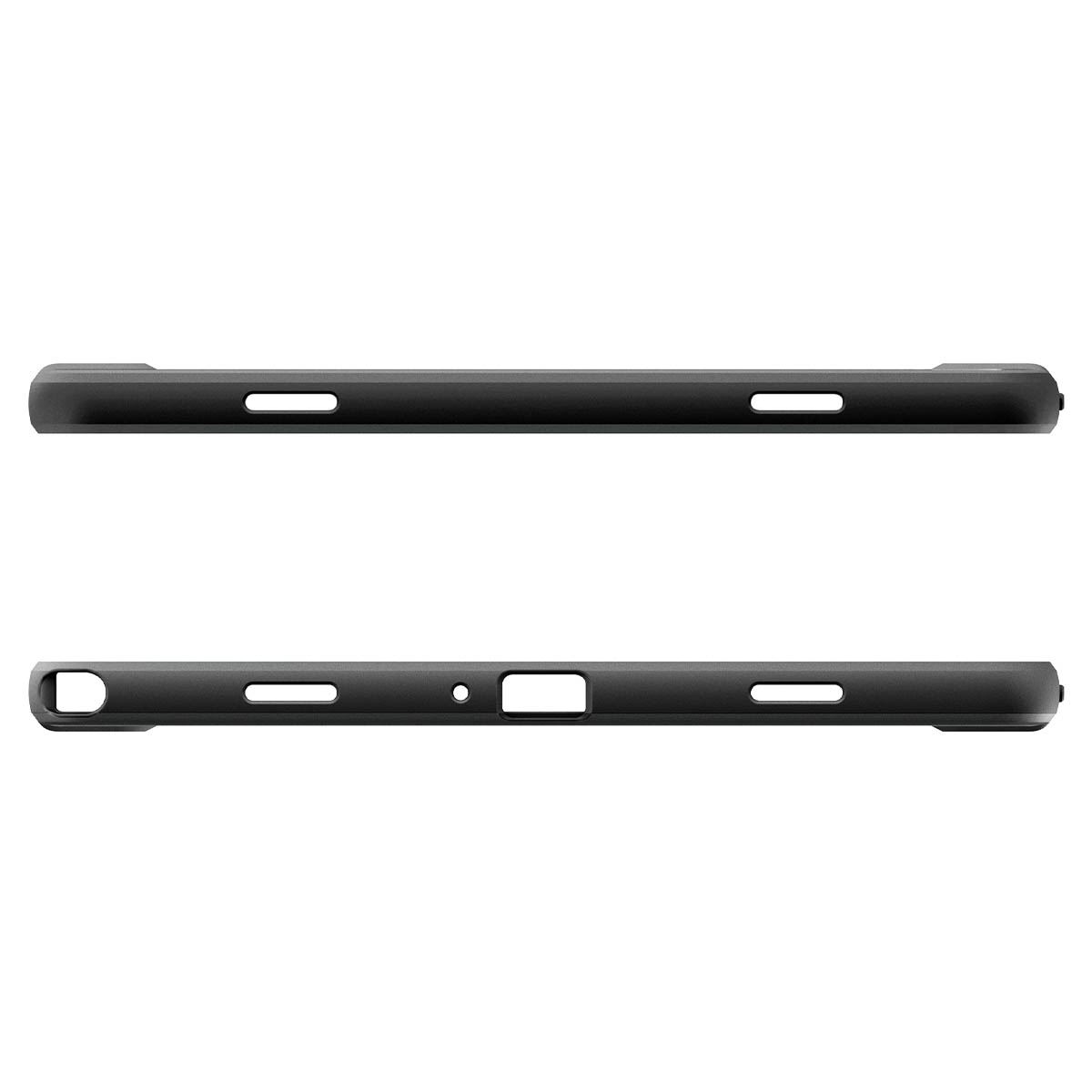 Spigen Rugged Armor, matte black - Samsung Galaxy Tab A11+ (2025) (5)