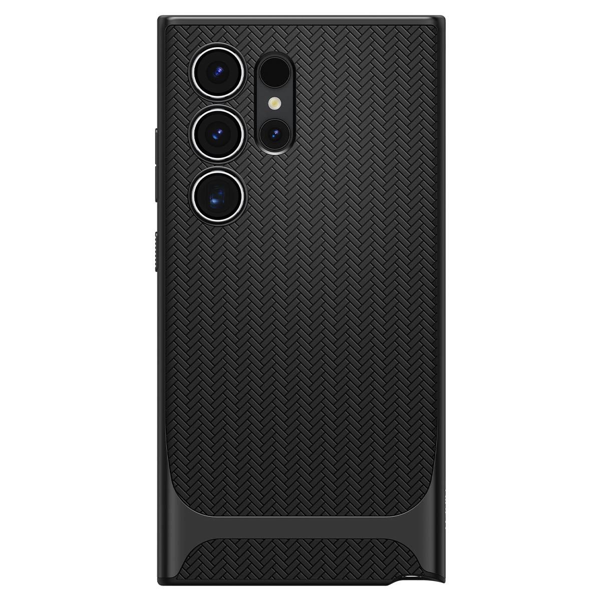 Spigen Neo Hybrid, black - Samsung Galaxy S24 Ultra (2)