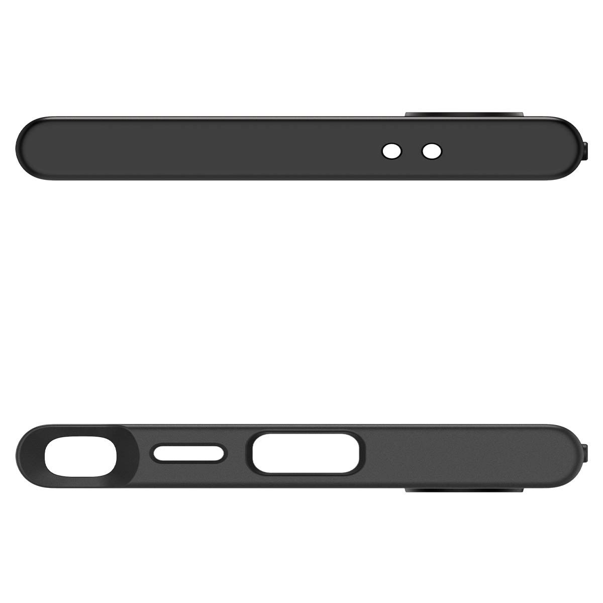 Spigen Neo Hybrid, black - Samsung Galaxy S24 Ultra (5)